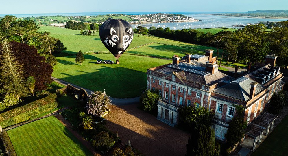 Tapeley Park Gardens , , United Kingdom